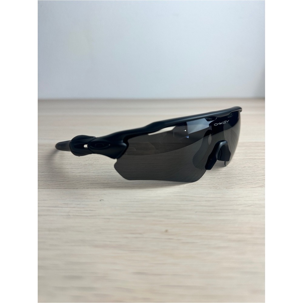 Oakley Radar OO09275 Matte Black/Black Prizm Polarized Sunglasses